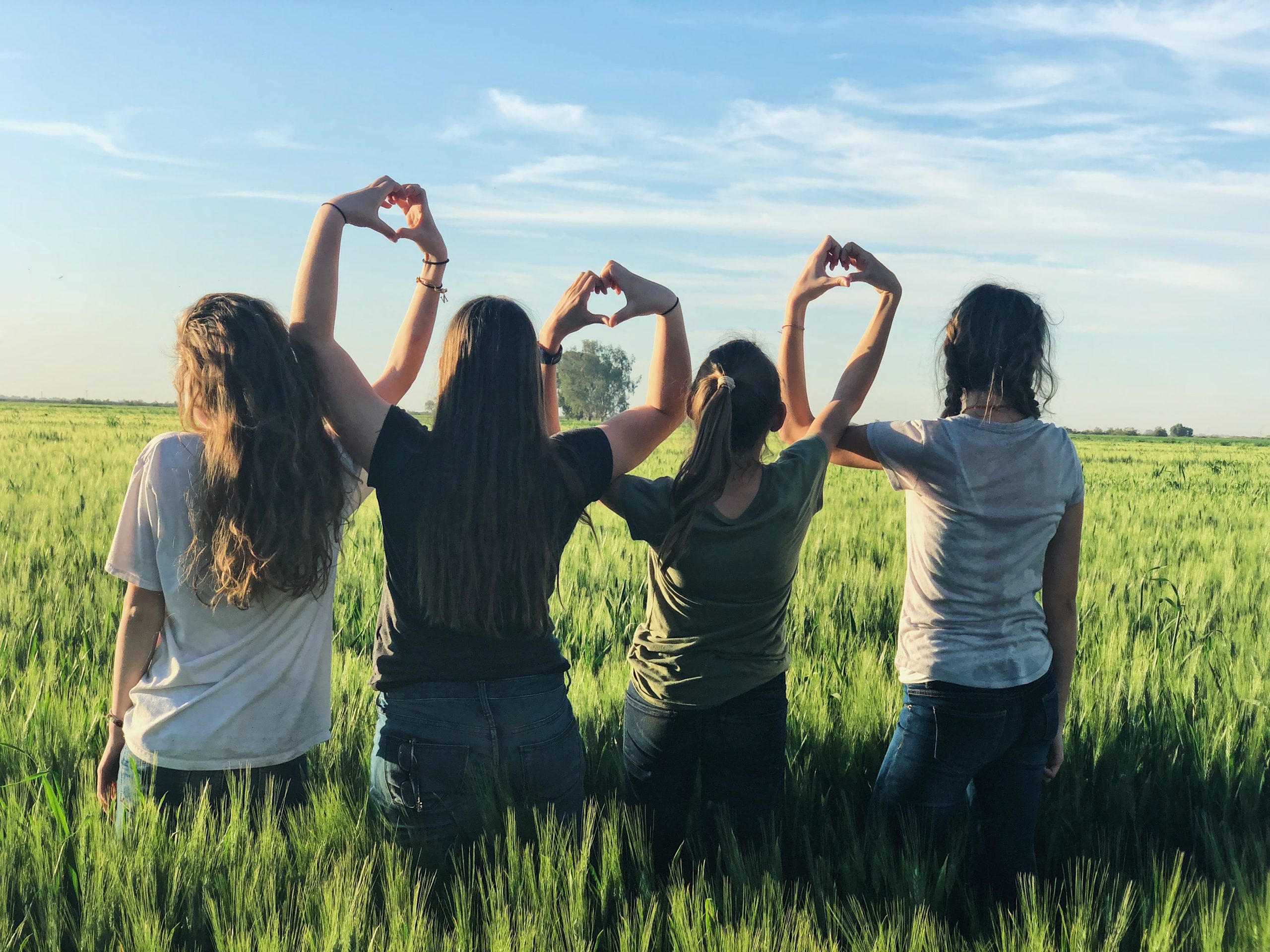 TOGETHER WE ARE STRONGER