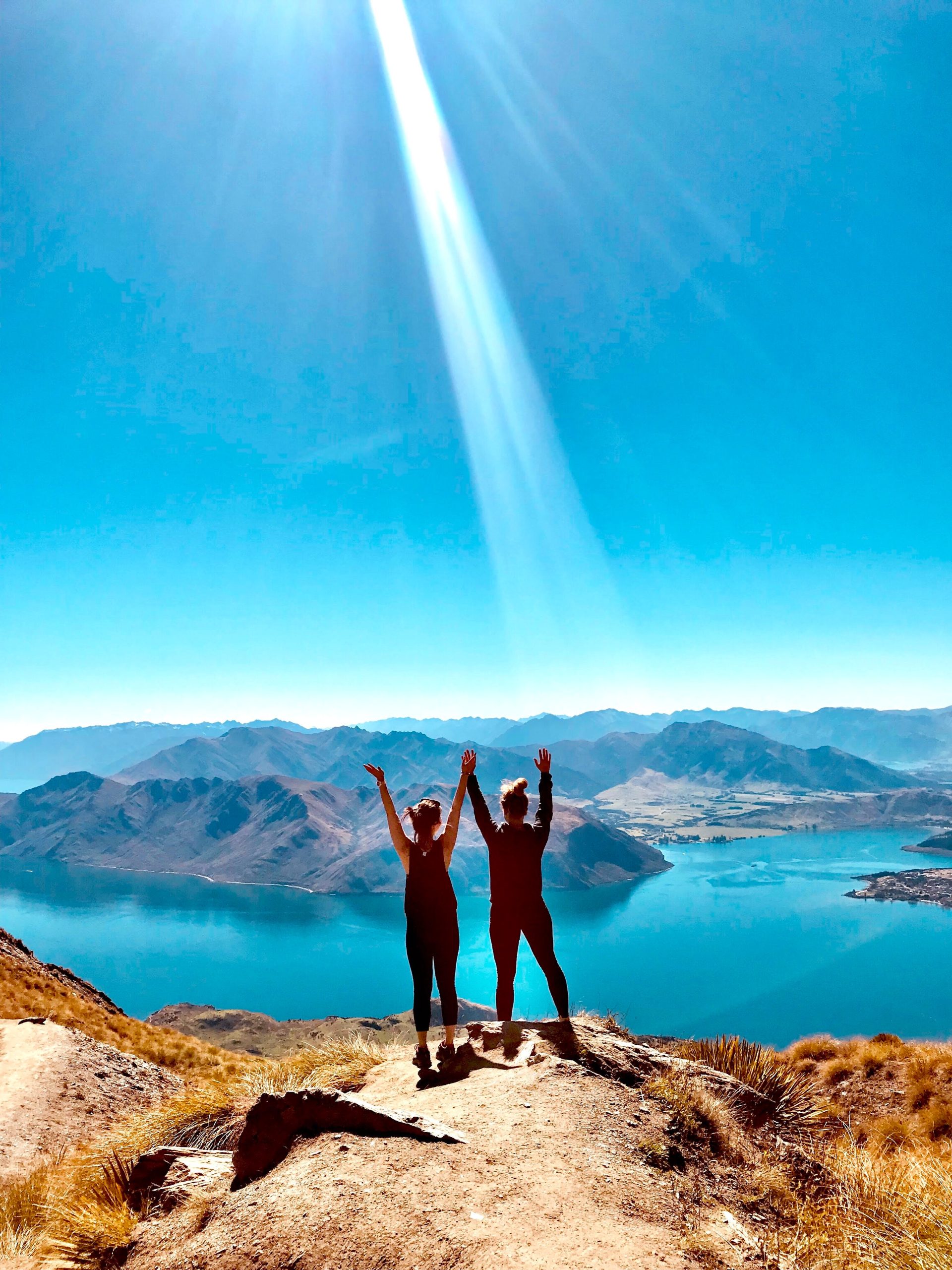 TOGETHER WE CAN MAKE IT TO THE SUMMIT