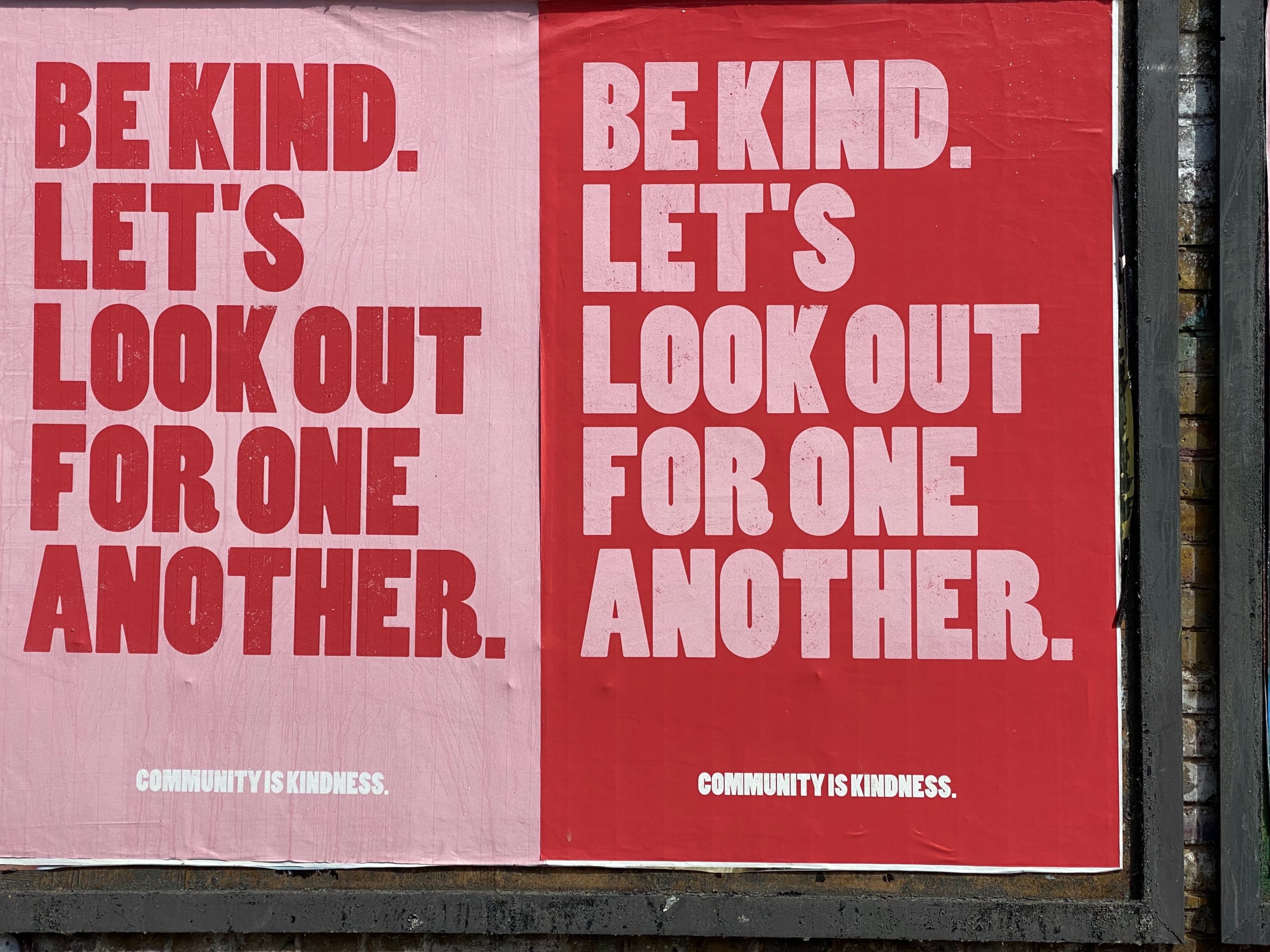 God's Kindness is for all